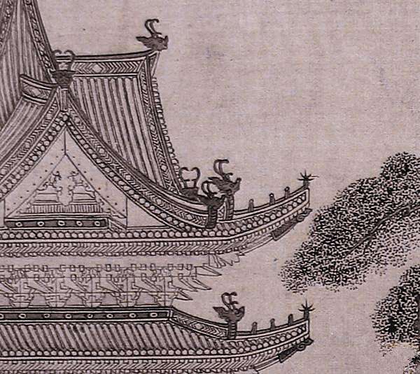 承前启后的古建筑 宋代建筑都市头条，传播正能量，因你精彩！ 
