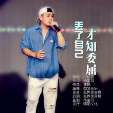 丢了自己才知委屈（封面）