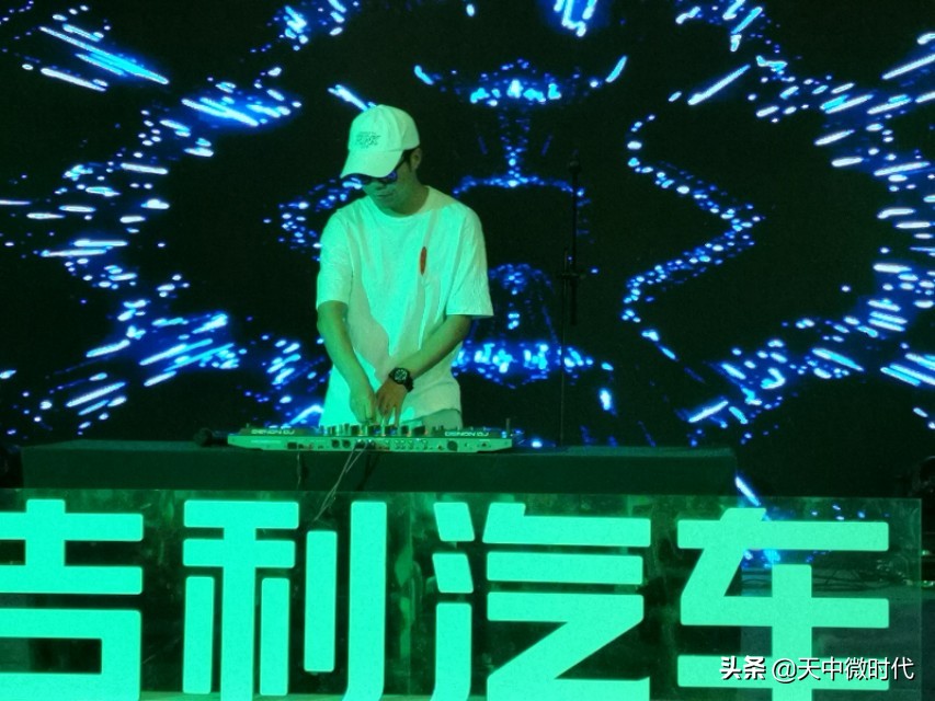 吉利汽车全民狂欢购驻马店站火爆开启