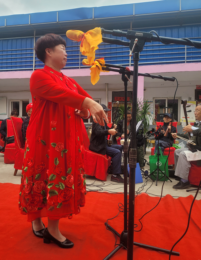 洛阳市涧西区馨乐园养老院欢度 国庆