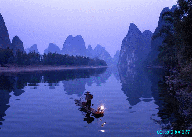 【陈宏元诗词新作欣赏·七绝·荒江等十一首】总501期