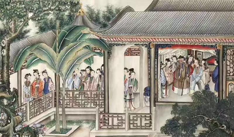 论《红楼梦》中石头宝玉黛玉三者之关系
