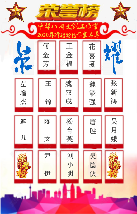 1601862820089042249.png 2020骞村鑱樼壒绾︿綔瀹跺悕鍗?.png