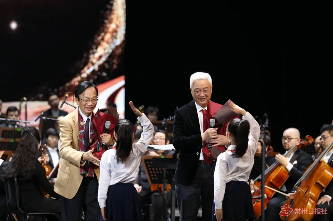 尹玉峰访谈五四文化先驱刘半农侄儿——中央音乐学院刘育熙教授|京港澳台世界头条(图19)