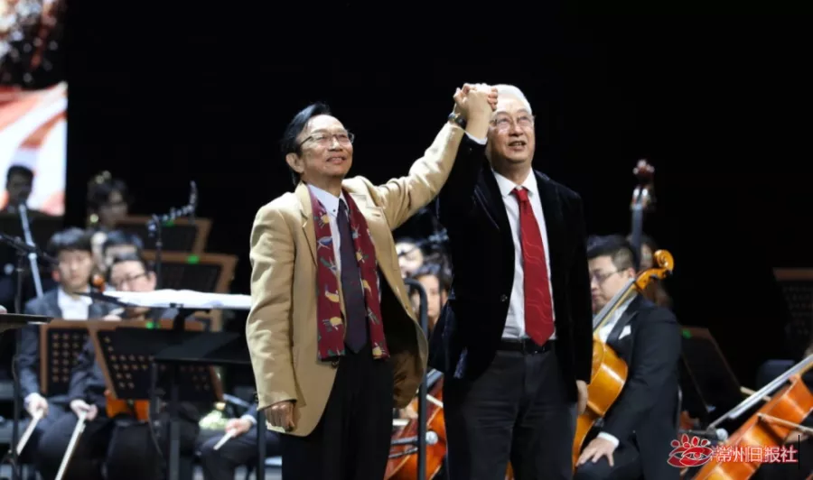 尹玉峰访谈五四文化先驱刘半农侄儿——中央音乐学院刘育熙教授|京港澳台世界头条(图20)