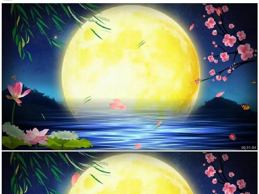 《春江花月夜》作者张若虚诵读邢丽红_石家庄头条