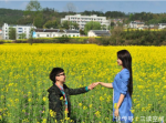 《四月》作者/陈铠