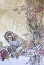 非凡诗社**作家缪荣株作品推送《名画》