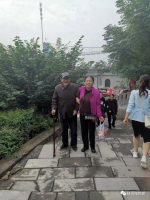 老爹您一路走好！文／葛亚丽  章应科  西银头条  