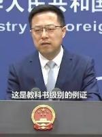 调笑令-白宫称反对“大国欺小国”成笑柄（词林正韵）文/冯志清（上海）【冰心文化传媒】