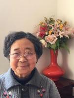 荐赏：《雨天默想》天津诗人潘远芬-中华诗经阁编委