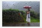 荐赏：《雨天默想》天津诗人潘远芬-中华诗经阁编委