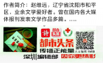 ［桦南诗刊535］精选诗人赵维远填词//定风波◎六首（辽宁·沈阳）