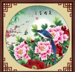 【世界诗会俄罗斯总社】刘安峡《牡丹吟》
