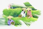七绝—谷雨  文/车工