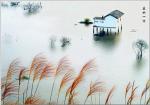 《蒹葭》选自《诗经  秦风》 作者：【先秦】佚名  朗读：闲云野鹤