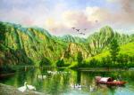 东方《品语亭》诗社 | 咏春绝句三首    文/  雨后彩虹