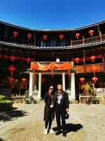 土楼，世上遗留的奇葩建筑（厦门之旅组诗之四）作者/高国斌