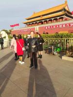游京城  戴乐柱（江苏灌云）