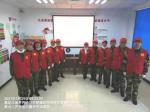 志愿者入驻文明实践站