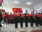志愿者入驻文明实践站