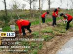 关爱老人播种爱    志愿服务暖人心