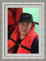艺术家老菩提朗诵当代知名诗人王法作品《一只真空袋里的雁》