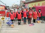  志愿服务如沐春风       无私奉献大爱兴邦