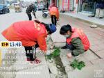  志愿服务如沐春风       无私奉献大爱兴邦