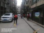 进住社区  志愿者奉献爱心的阵地