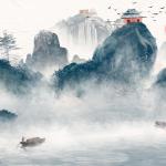 见山 见水  见佛