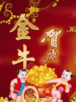东方《品语亭》诗社 | 用手机拜年  文/陈树三