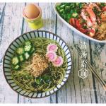 一碗清汤荞麦面  诵/玉华