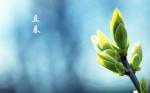词牌乐（二十四节令）‖【爱上诗】河边漫步老师诗词特辑