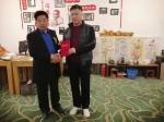 热烈祝贺北部战区副指挥长赵铁彬的健康平台与中国健康城签约成功。编辑/金刚