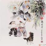【都市头条向幸福出发编辑部】第199期《忆儿时放鹅》作者罗伟林