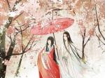 东方《品语亭》诗社 |  纵情花与月，难抵长相思       文/爱微