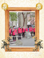 众志成城战疫情      雷锋精神在践行
