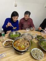 奶奶生日歌  文‖万先瑾