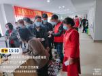  疫苗预防接种忙    志愿爱心来奉献