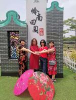 三月春风笑旖旎……‖诵读：殷钰