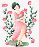 人间路   作者/未了斋主  诵读/王杏莲