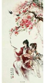 九张机《青梅竹马》  文/书香  主播/玉华