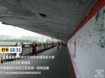 志愿服务点亮城市文明       默默付出谱写春天乐章