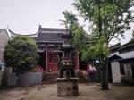 敏灵观.游记