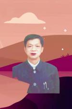 贺孙女  文‖萧明达