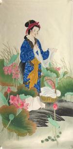 荷花媚.（苏轼体）梦想成真继（新韵）文/景元利（山东济南）