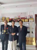 葛吉武:《赞南阳实智学校》