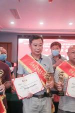 淮安市知名诗人、作家张海军荣获第二届（香港）紫荆花诗歌奖优秀奖