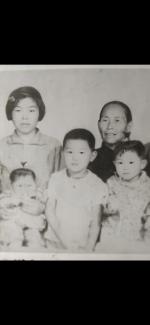 我的妈妈